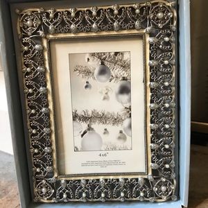 🎄🎄 Beautiful Embellished Picture Frame🎄🎄